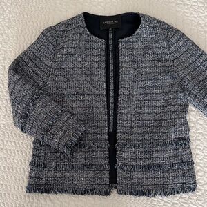 Lafayette 148 New York Aisha Tweed Jacket